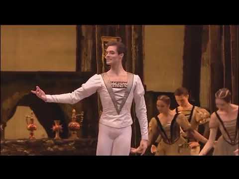 SWAN LAKE - Waltz - Act 1 (Bolshoi Ballet)
