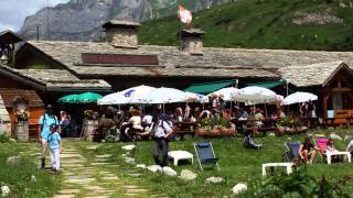 preview picture of video 'Pralognan la Vanoise : Village de montagne au coeur du parc national de la vanoise 2'