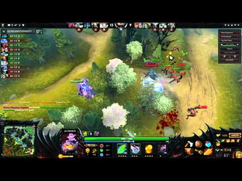 Pear's one man army alchemist rampage 5k MMR