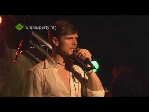 Í svörtum fötum   Time is Running Out (Muse cover)