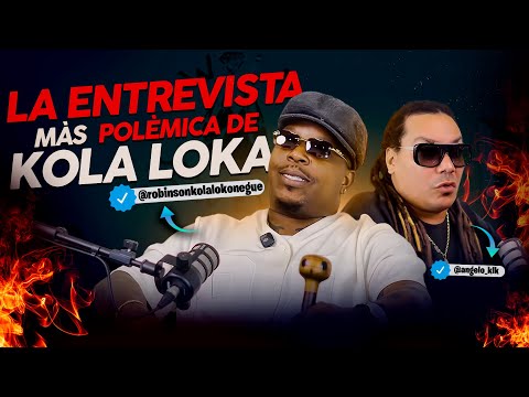 Yoslin and Kola Loka