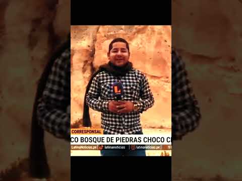 Bosque de Piedras de "Choco Choco" - Jachaña - Caylloma - Arequipa