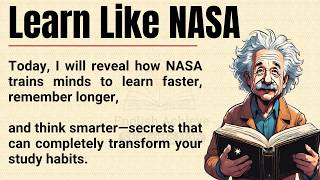 Learn Like NASA: 10 Powerful Secrets to Study Faster, Remember More & Think Smarter 🚀