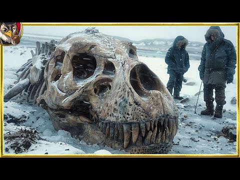 かつての海氷減少の化石証拠