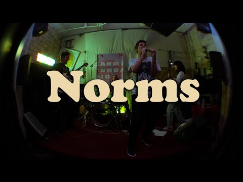 Norms @ Budapest, Gólya | LAHMATTACK: Lahmacun Radio Benefit Show (2020/01/11)