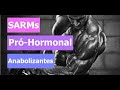 Sarms vs anabolizantes? 😱