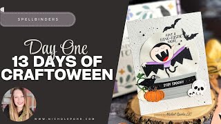 13 Days of Craftoween Starts With This Spooky Project!