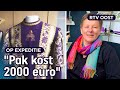 Alaaf! Marga naait pakken en steken voor carnavalsprinsen | RTV Oost