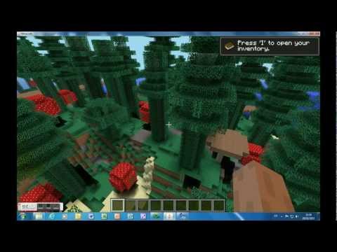 minecraftstuff888 - Minecraft MOD Showcase: Biomes 'O Plenty Part 2