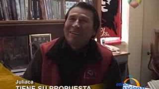 preview picture of video 'Hermano de Presidente Regional de Puno propone formar un gobierno quechua y aymara'