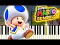 Chainlink Charge Super Mario 3D World