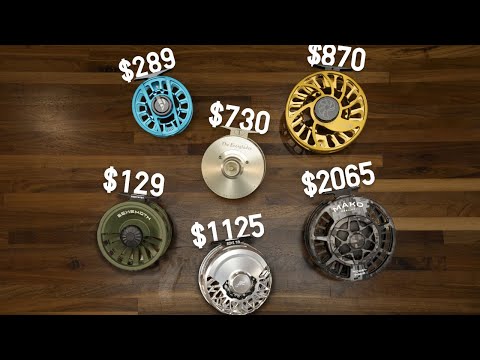 Should You Spend Big $$$ On A Fly Reel?