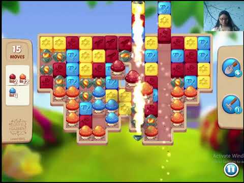 Lilys Garden Level 645