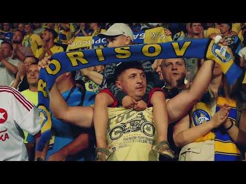 Поддержим команду в плей-офф Лиги Чемпионов!