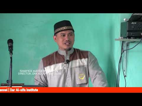 DIHILI KAHALGAAN IN AGAMA MU