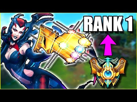 MY ELISE POWER RETURNS! - Actually GOING for RANK 1 - Ep. 3