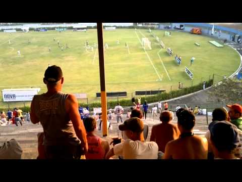 Tupi 4x2 Volta Redonda - Brasileirão Série D - 01/10/2011