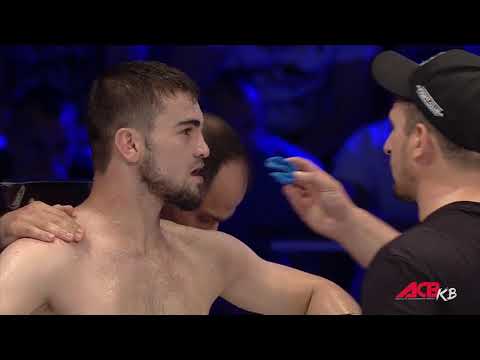 ACB KB 7: Mansur Vaduev (Russia) vs Izidor Bunea (Romania)