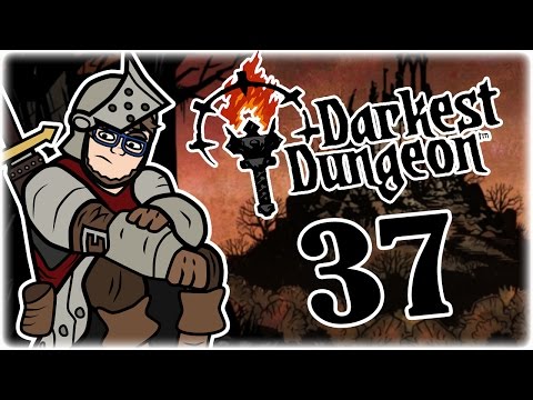 The Hateful Virago | Part 37 | Let's Play Darkest Dungeon: Radiant Mode | Radiant Mode Gameplay