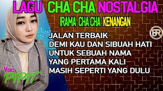Download lagu LAGU POP CHA CHA KENANGAN PALING DICARI [COVER PIPIT] @baimrapi5758 mp3