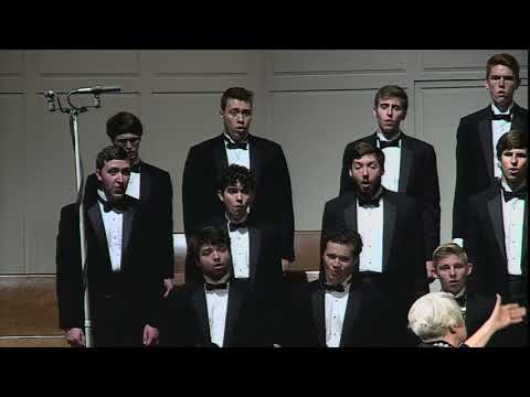 Offertory - John Ness Beck (Beckenhorst Press) | Wheaton College Men’s Glee Club
