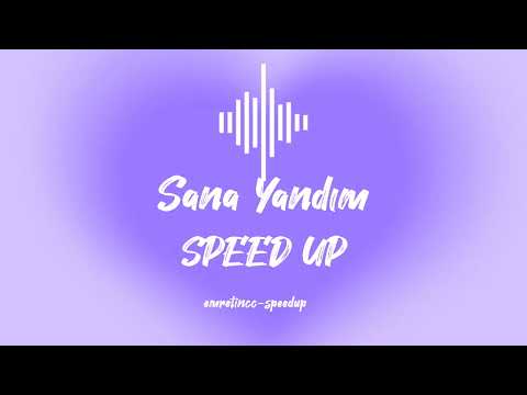 Didar Nurberdiyew - Sana Yandım - SpeedUp