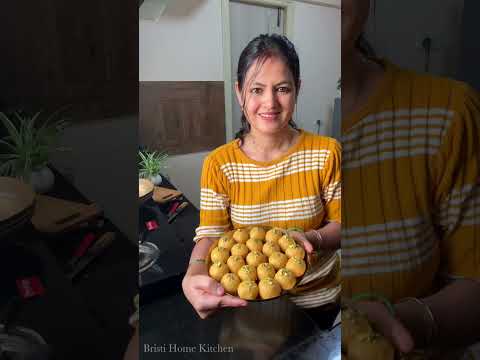 Traditional Besan Laddoo |बार रक्षाबंधन मे क्या बनाऊ समझ नही आ रहा?