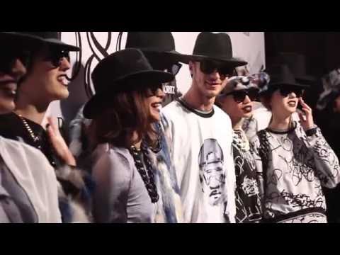 KRIZIA ROBUSTELLA BLACK STREET FW16 | Backstage by Clara Rodríguez