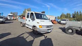 Camion furgon < 3.5t IVECO Daily 35C10 de vânzare - Imagine 4 | Autoline RO Camion furgon < 3.5t IVECO Daily 35C10 | Imagine 4 - Autoline