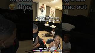 “Stop laughing it ain’t funny”#funnymike#funnymikekids#streamclips#viralclips