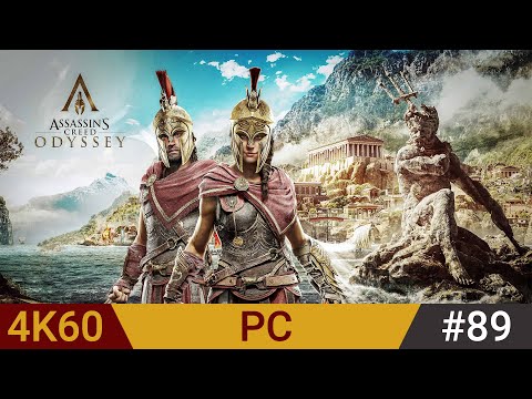 Assassin’s Creed Odyssey odc.89 🏛️🗡️ PL [PC 4K60]