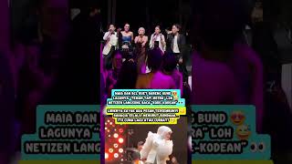 Download lagu Maia & BCL Nyanyi “Teman Tapi Mesra” Bareng Bund?! 😳 mp3
