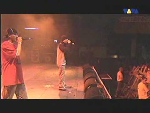 Ferris MC Live 2003