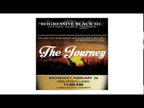 PBM FAU Presents: The Journey