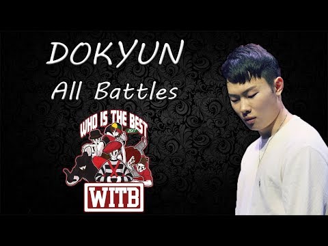 DOKYUN all battles WiTB 2017