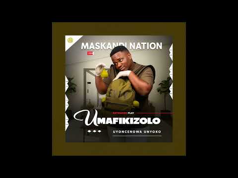 Umafikizolo - Uyoncengwa Unyoko (Official Audio) | Maskandi 2025