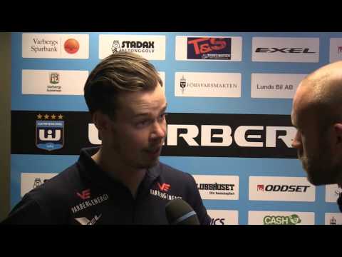 151126 - Oscar Lundin