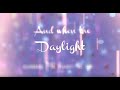 Maroon 5 - Daylight (Kinetic Typography)