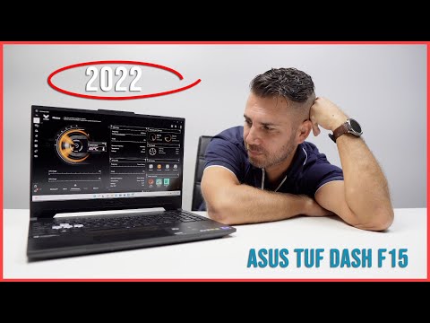 ASUS TUF Dash F15 2022 | Its Even Better 👍