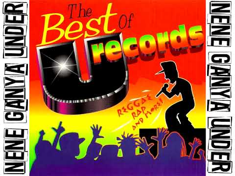 THE BEST OF U RECORDS (LIMITED EDITION) (1996) [CD COMPLETO][MUSIC ORIGINAL]