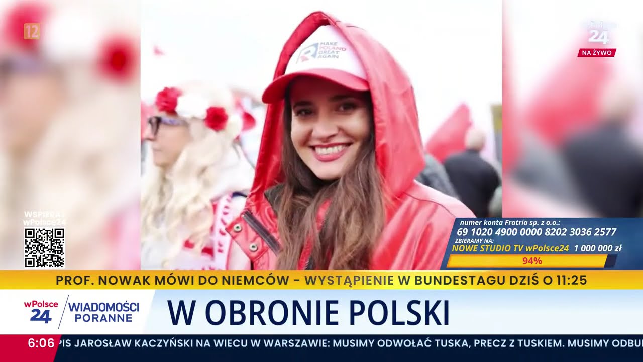 Wiadomości Poranne, 12.10.2025 cz. 1