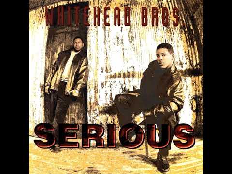 Whitehead Bros-Love Goes On (1994)