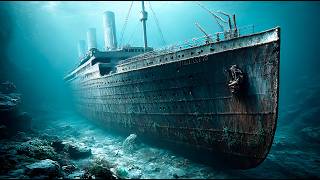 Once Mighty, Now Rusting – The Biggest Abandoned Ships Ever