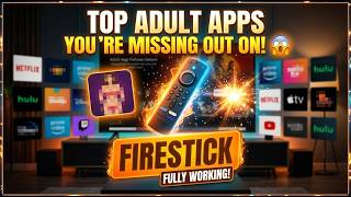Top Adult Apps You’re Missing Out On 😱