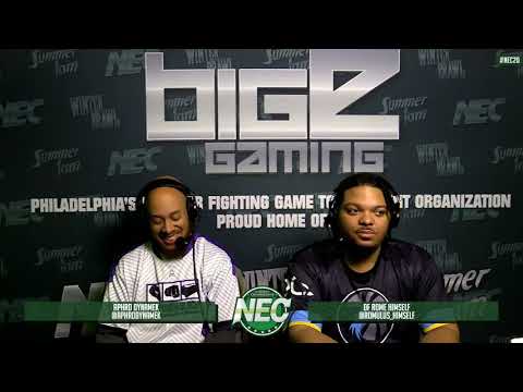 NEC 20 | KOFXIV Grand Finals Shadow780 vs TempleNUT