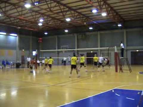 Cus Pisa vs Invicta 1-3 14 marzo 2010.wmv