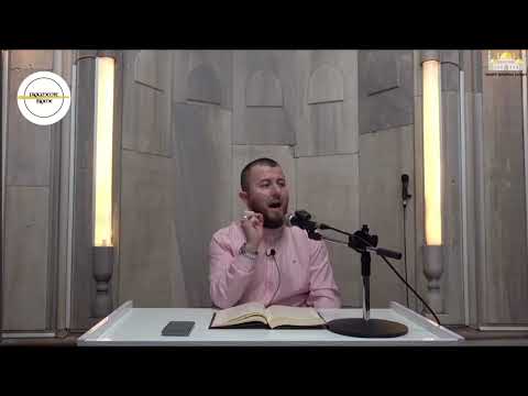 Hoxhë Qëndrim Jashari - Nijeti dhe sinqeriteti #hoxha #hoxhë #akide #besim #ligjerata #shqip #viral