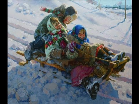 Yevgeny Balakshin ✽ Russian painter