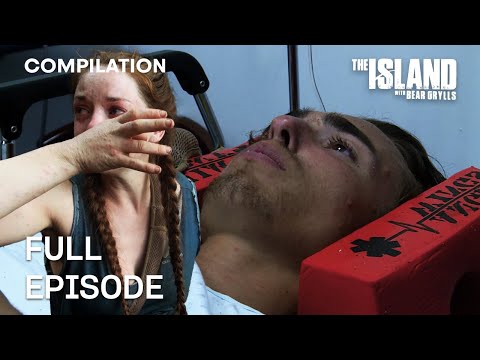 Man vs Woman on the Island | The Island with Bear Grylls | Season 3 | Full Season