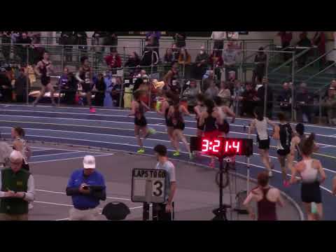 2023 MSTCA Coaches Invitational Indoor Track Meet
